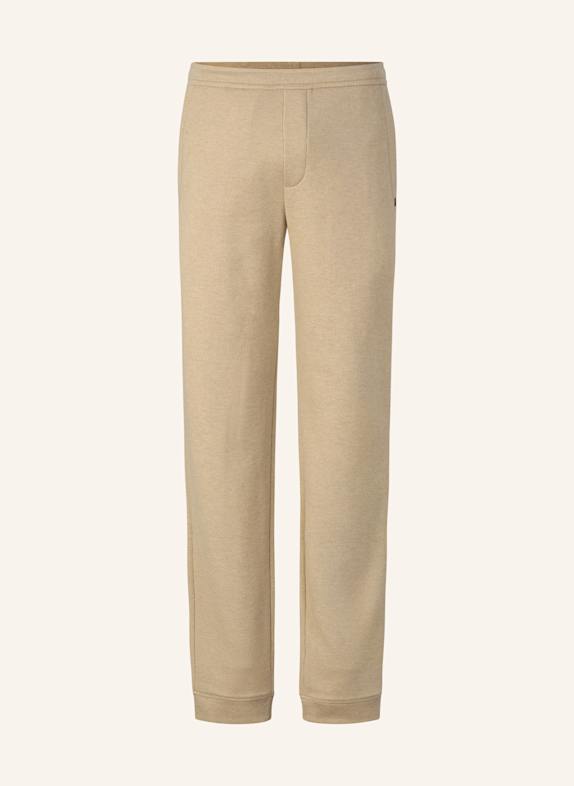 BOGNER Strickhose LARS BEIGE
