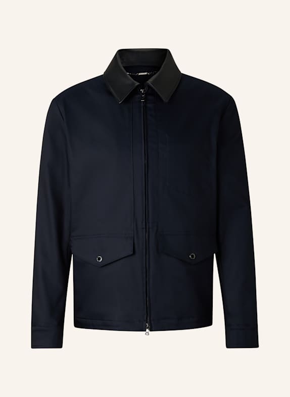 BOGNER Übergangsjacke DUNKELBLAU