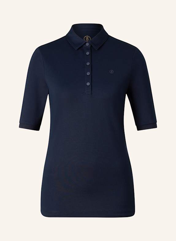 BOGNER Polo-Shirt DUNKELBLAU