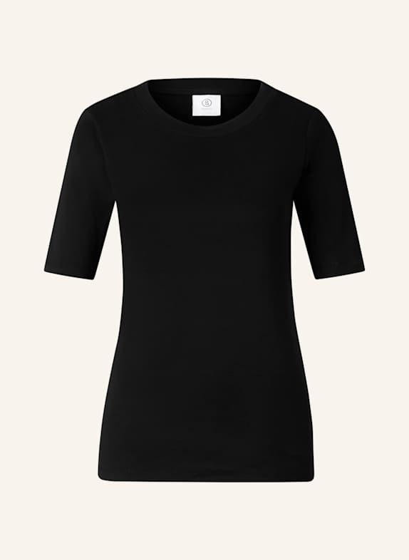 BOGNER T-Shirt NIKINI SCHWARZ