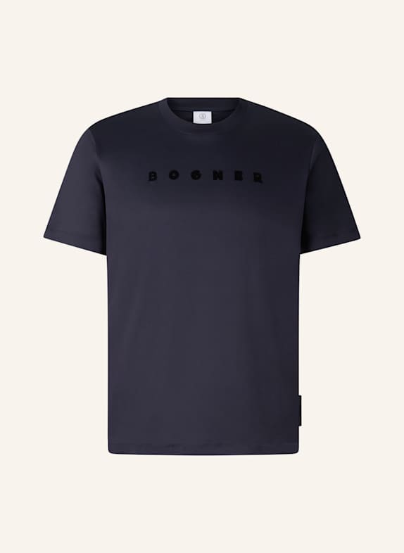 BOGNER T-Shirt DUNKELBLAU