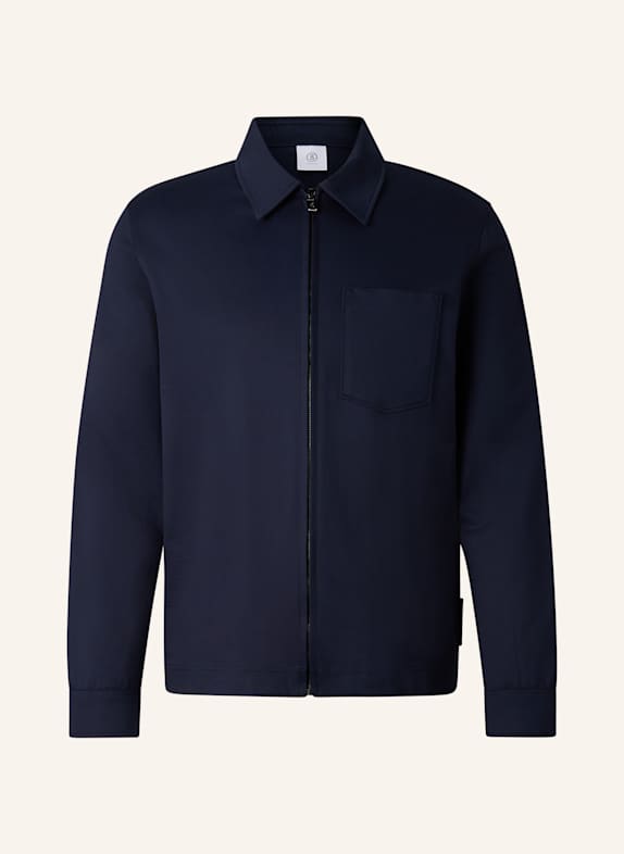 BOGNER Sweatjacke DUNKELBLAU