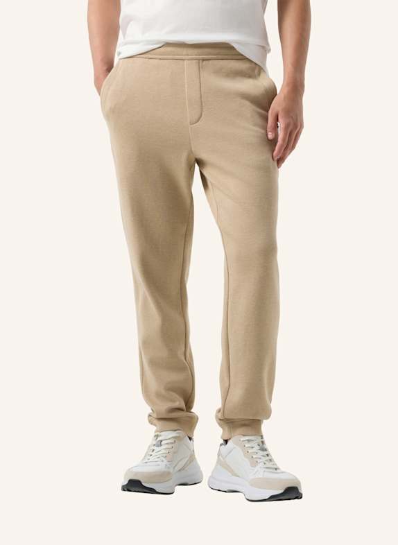 BOGNER Gebreide broek LARS BEIGE