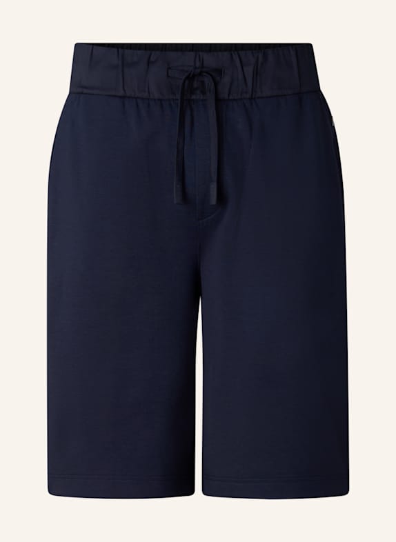 BOGNER Sweatshorts DUNKELBLAU