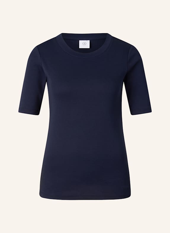 BOGNER T-Shirt NIKINI DUNKELBLAU