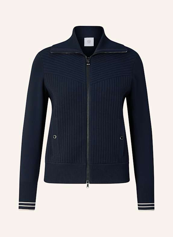 BOGNER Strickjacke DUNKELBLAU