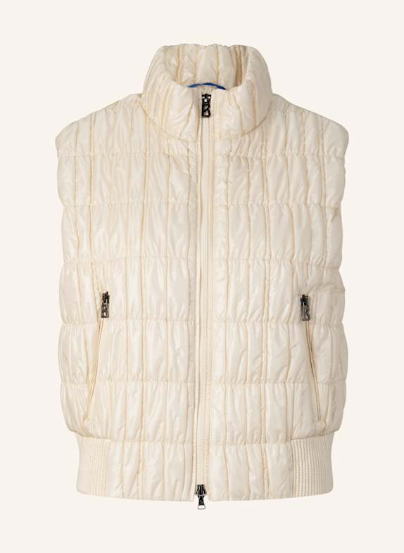 BOGNER Steppweste CREME