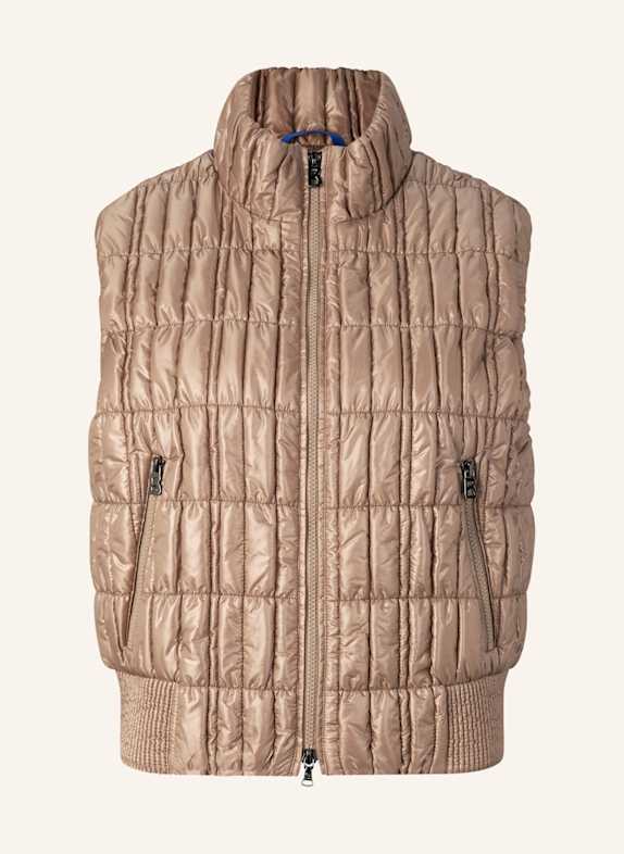 BOGNER Steppweste CAMEL