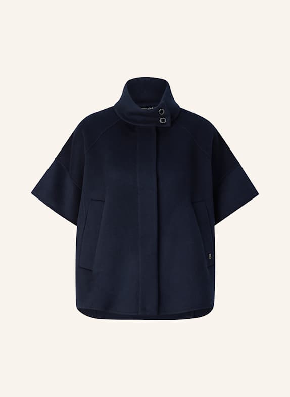 BOGNER Poncho VENICE DUNKELBLAU