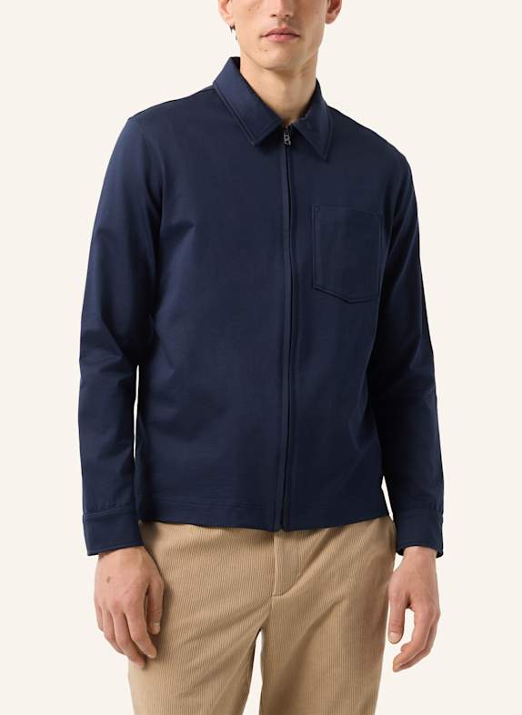 BOGNER Jerseyjas Xaver DONKERBLAUW