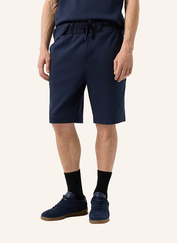 BOGNER Sweatshorts Lance DONKERBLAUW