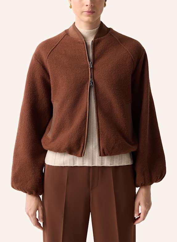 BOGNER Übergangsjacke BRAUN