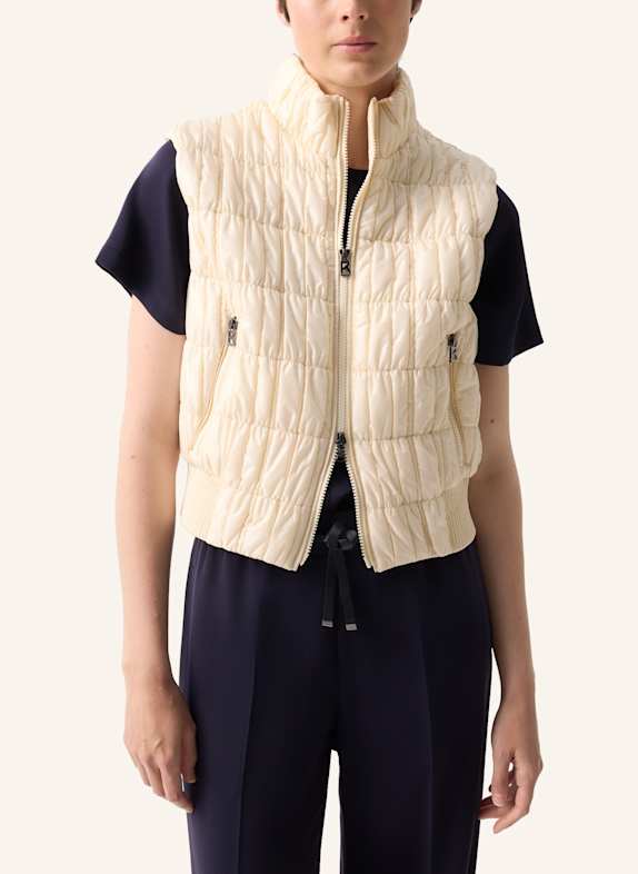 BOGNER Steppweste CREME