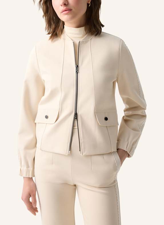 BOGNER Sweatjack Luisa CRÈME