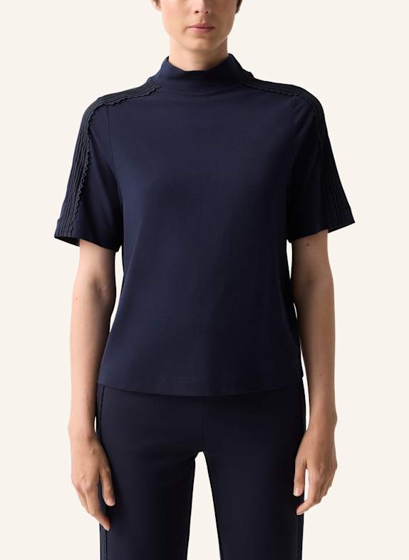 BOGNER Shirt Lacey DONKERBLAUW