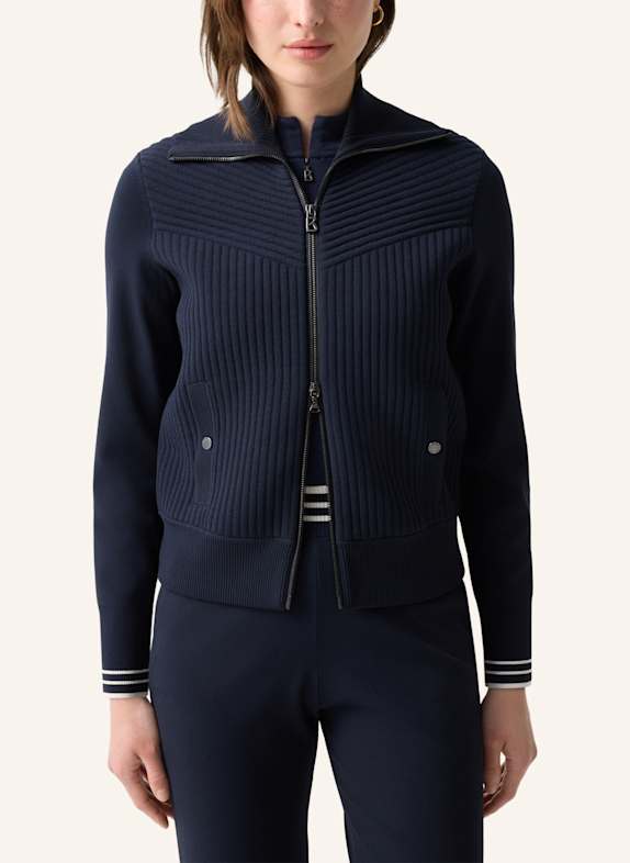 BOGNER Vest Jana DONKERBLAUW