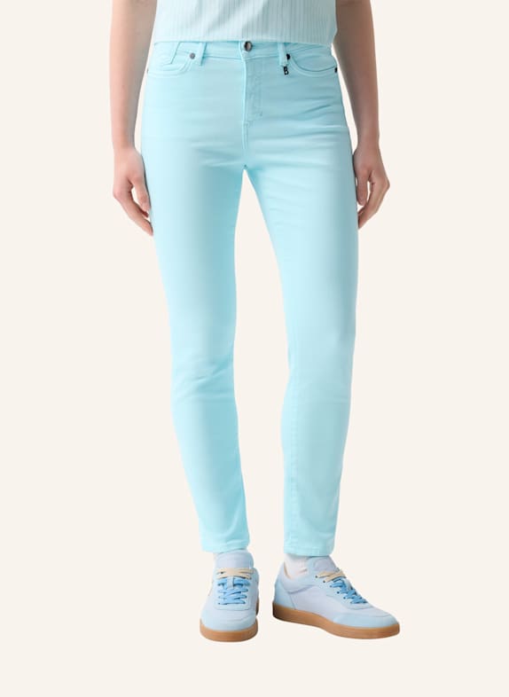 BOGNER Skinny jeans JULIE LICHTBLAUW