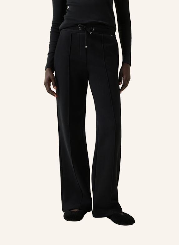 BOGNER Sweatpant Toto ZWART