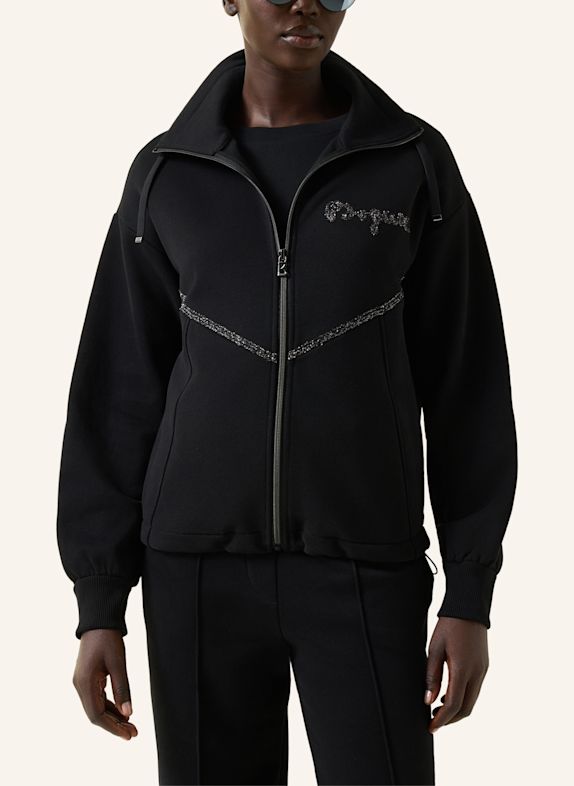 BOGNER Sweatjacke Tamara SCHWARZ