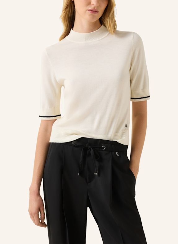 BOGNER Gebreid shirt ANTONIA WIT
