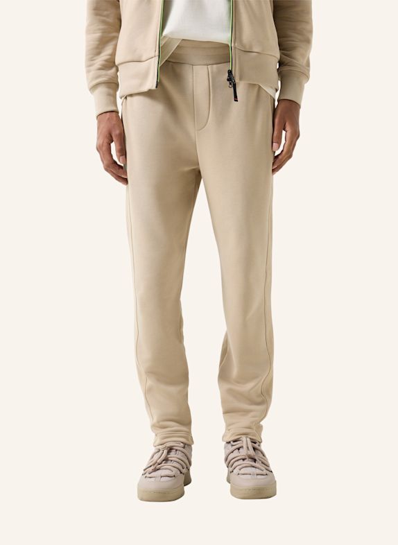 FIRE+ICE Katoenen sweatpant Pedro BEIGE