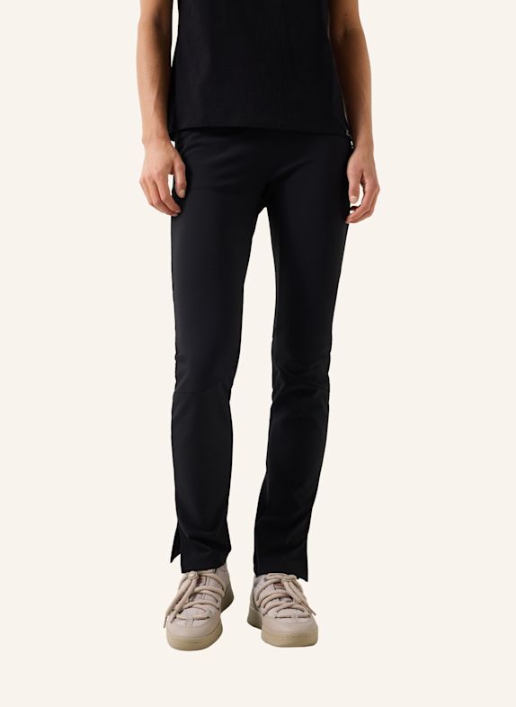 FIRE+ICE Functionele broek Camel ZWART