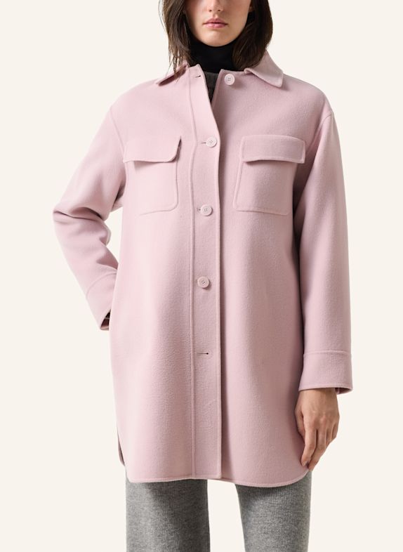 BOGNER Doubleface-Jas Tory ROSÉ