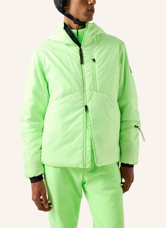 FIRE+ICE Ski-jas Yago GROEN