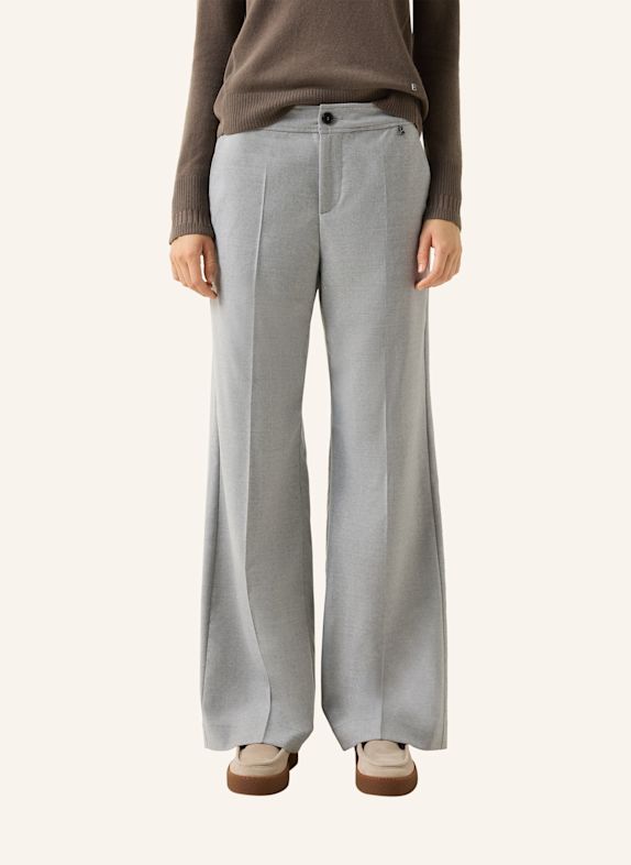 BOGNER Marlenehose HERMIA-1 GRAU