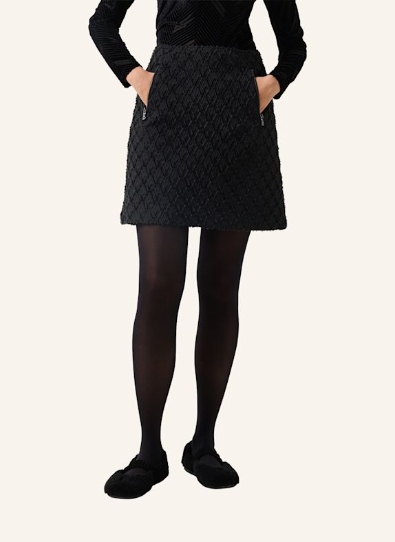 BOGNER Joselyn-rok ZWART