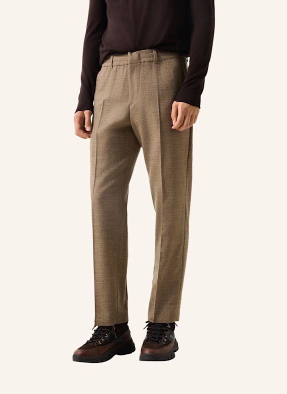 BOGNER Chino MARCUS-4 Regular Fit BRUIN
