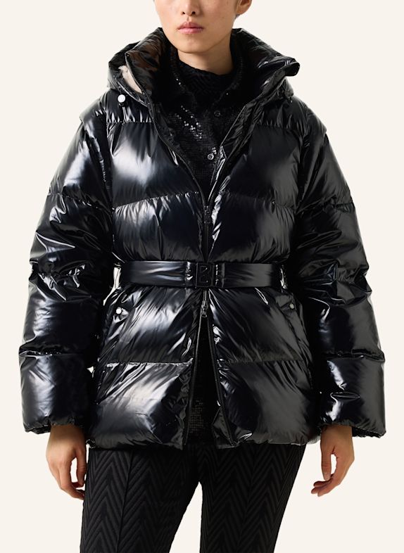BOGNER 2 in 1 Daunenjacke Inez SCHWARZ