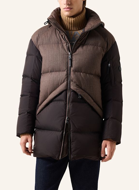 BOGNER Korte donsjas Jones BRUIN