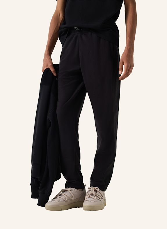 FIRE+ICE Fleecebroek Broder ZWART