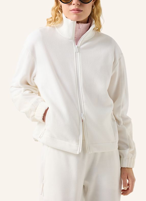 FIRE+ICE Midlayer-Fleecejacke Lucy CREME