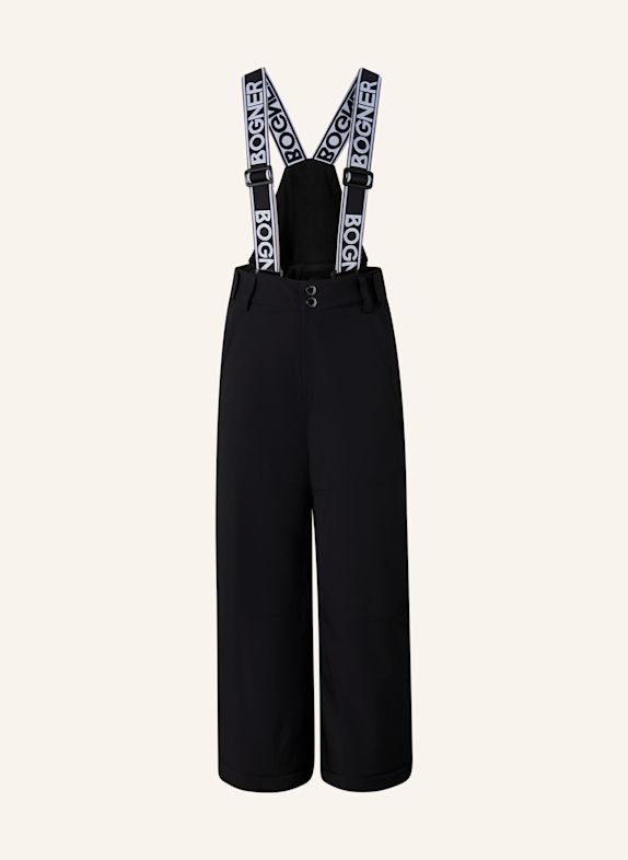 BOGNER Kids Skihose Yuki SCHWARZ