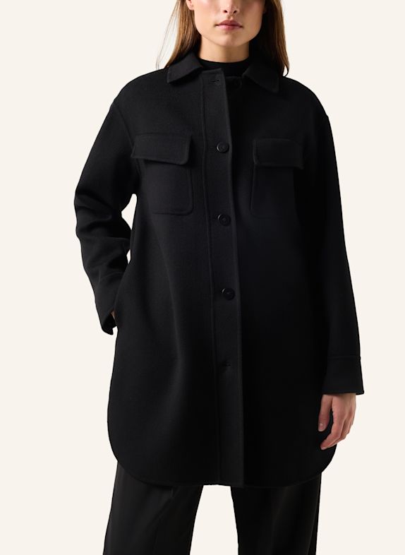 BOGNER Doubleface-Jas Tory ZWART