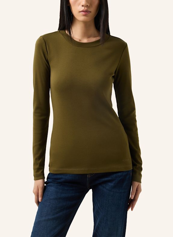 BOGNER Longsleeve NIKINI OLIJF