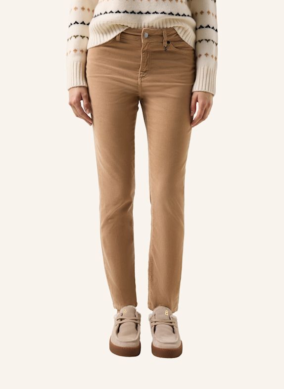 BOGNER Cordbroek JULIE CAMEL