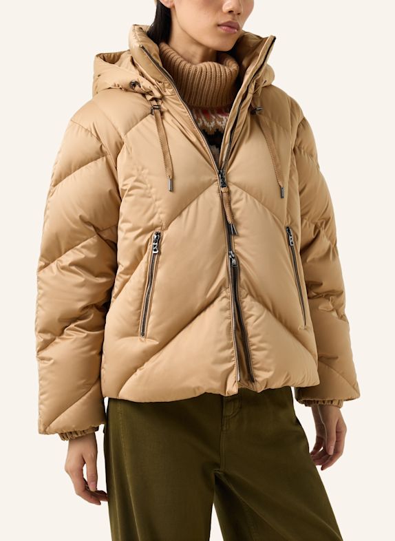 BOGNER Donsjas CAMEL
