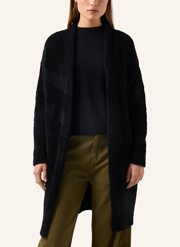 BOGNER Vest Oleana ZWART