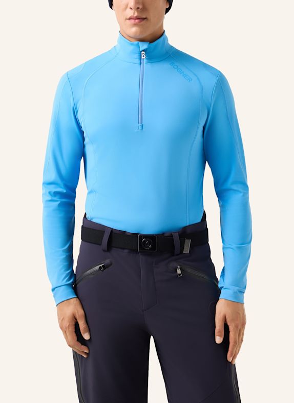 BOGNER First Layer Harry TÜRKIS
