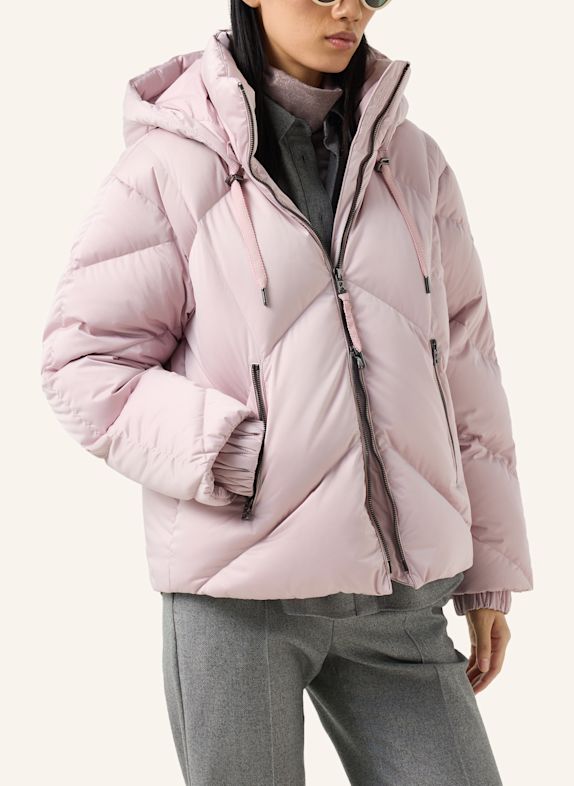 BOGNER Donsjas ROSÉ