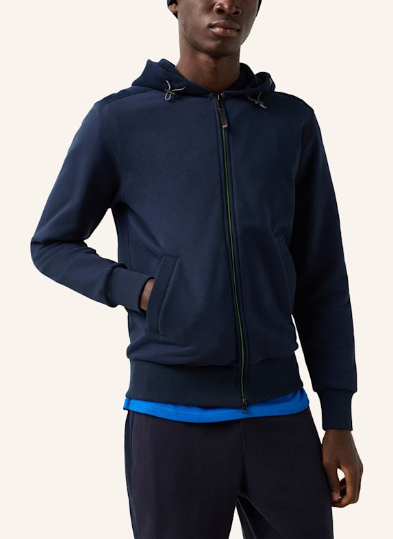 FIRE+ICE Baumwolll-Sweatjacke Kano DUNKELBLAU