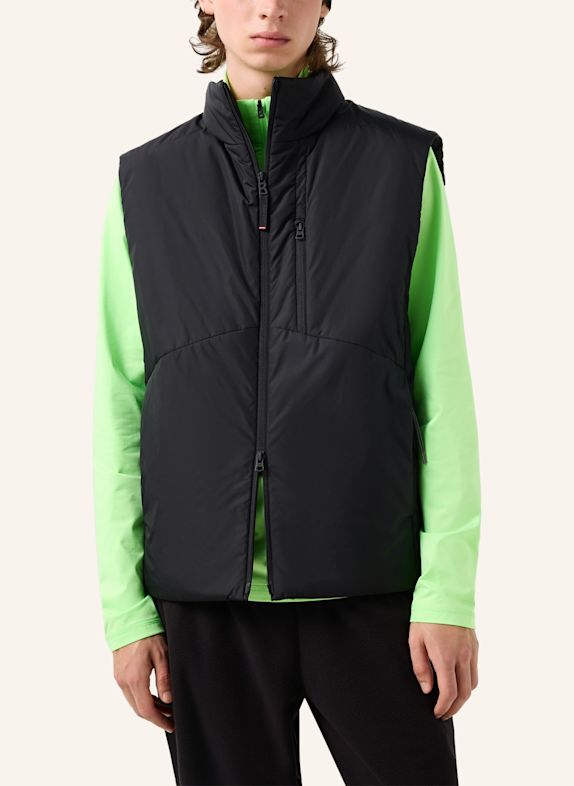 FIRE+ICE Weste Emilian SCHWARZ