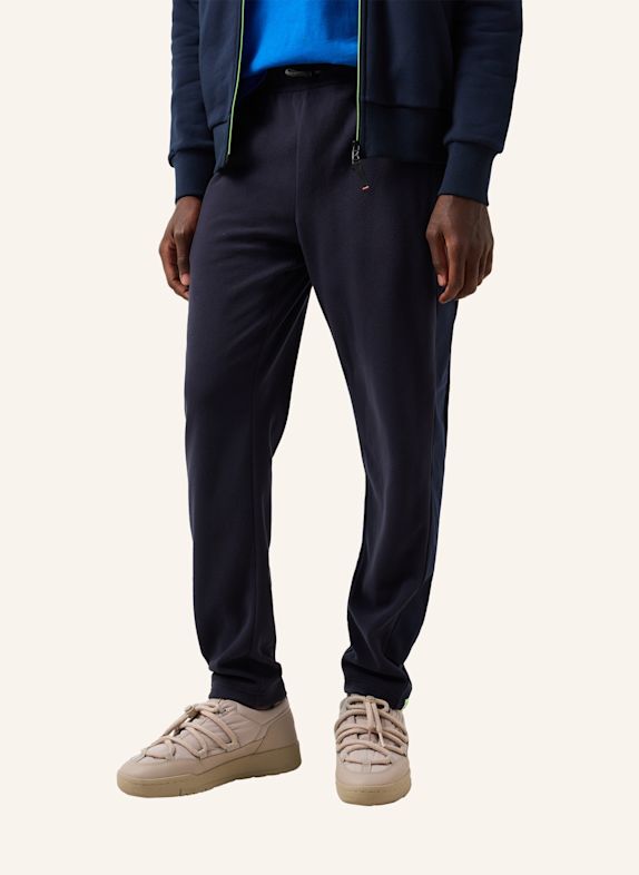 FIRE+ICE Fleecepants Broder DUNKELBLAU