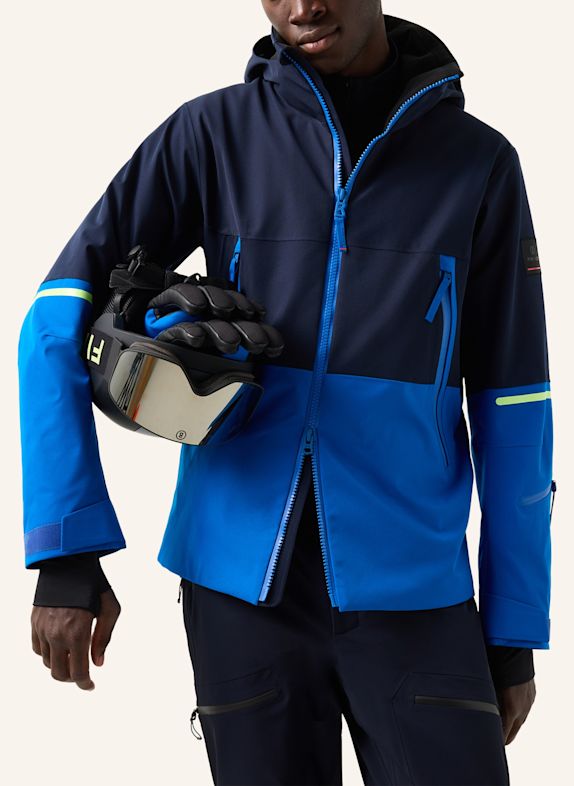 FIRE+ICE Skijacke Halor BLAU