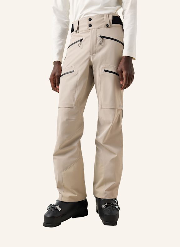 FIRE+ICE Skihose SOLOMUN-T BEIGE