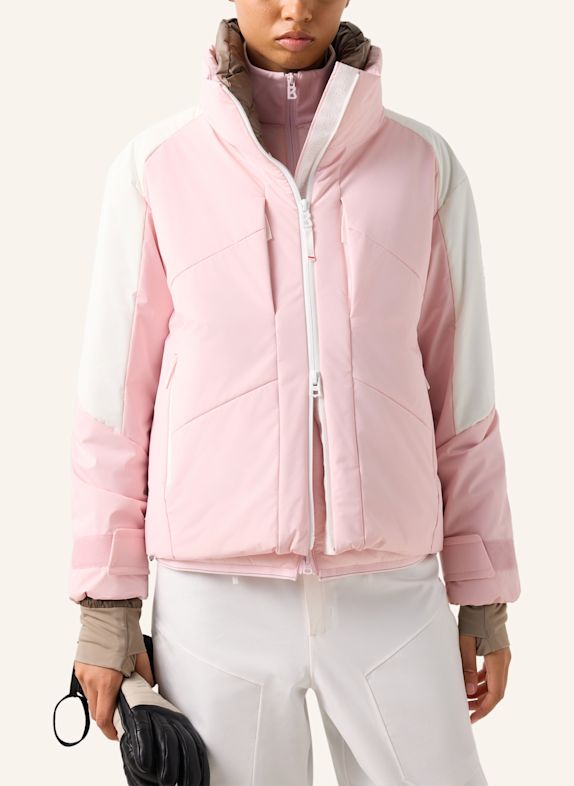 FIRE+ICE Skijacke Sasha ROSA