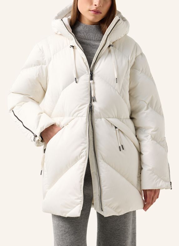BOGNER Daunenjacke GLENDA-D WEISS